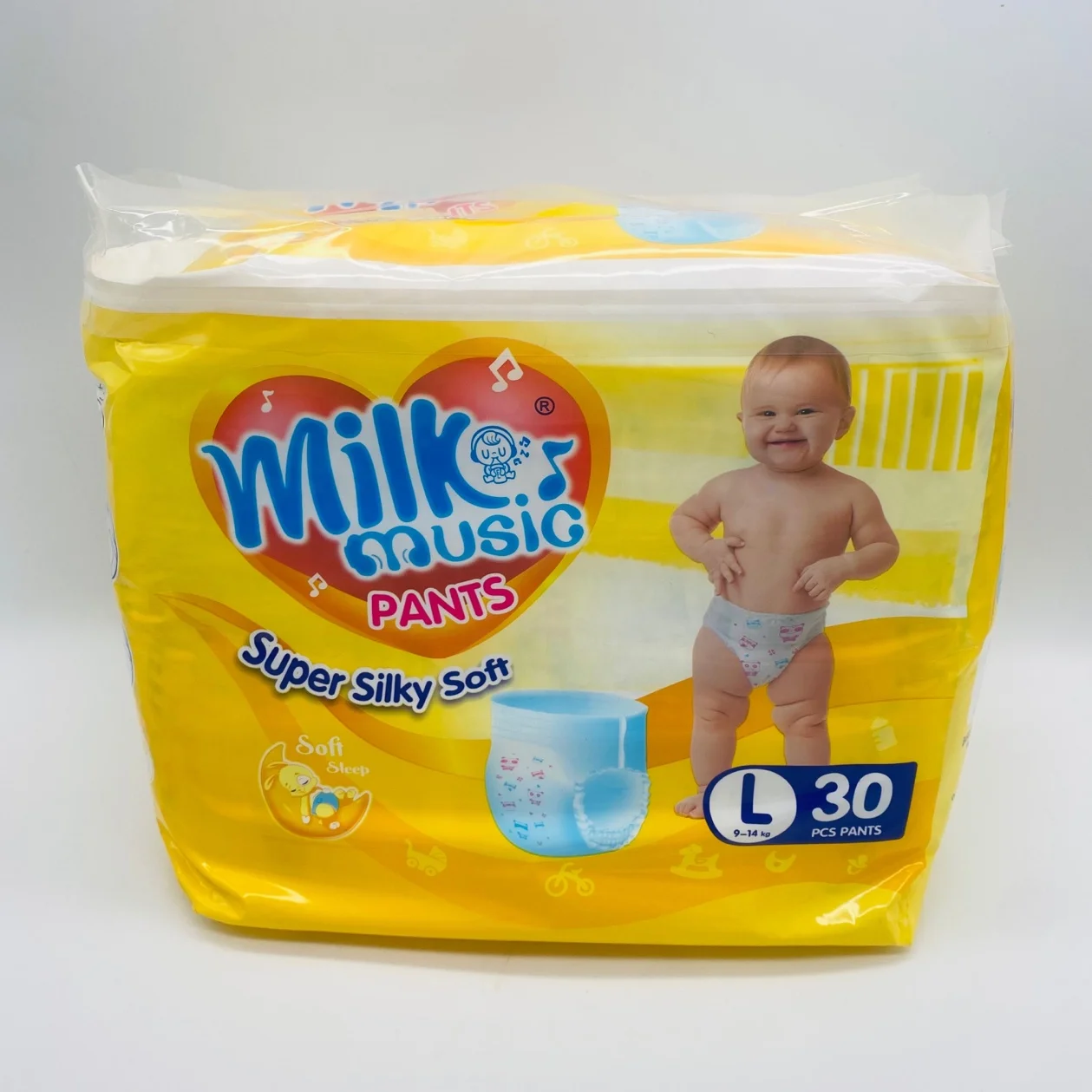 Manufacturer from Turkey Baby Diapers Standard Series Wholesale Custom Baby Diaper Pant Best Price Manufacturer