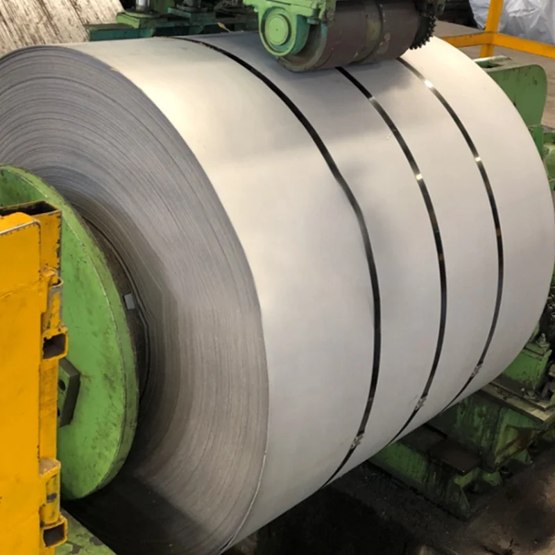 Grade 201 304 410 430 HDL SS Coils Cold Rolled Stainless Steel Coil Sheet