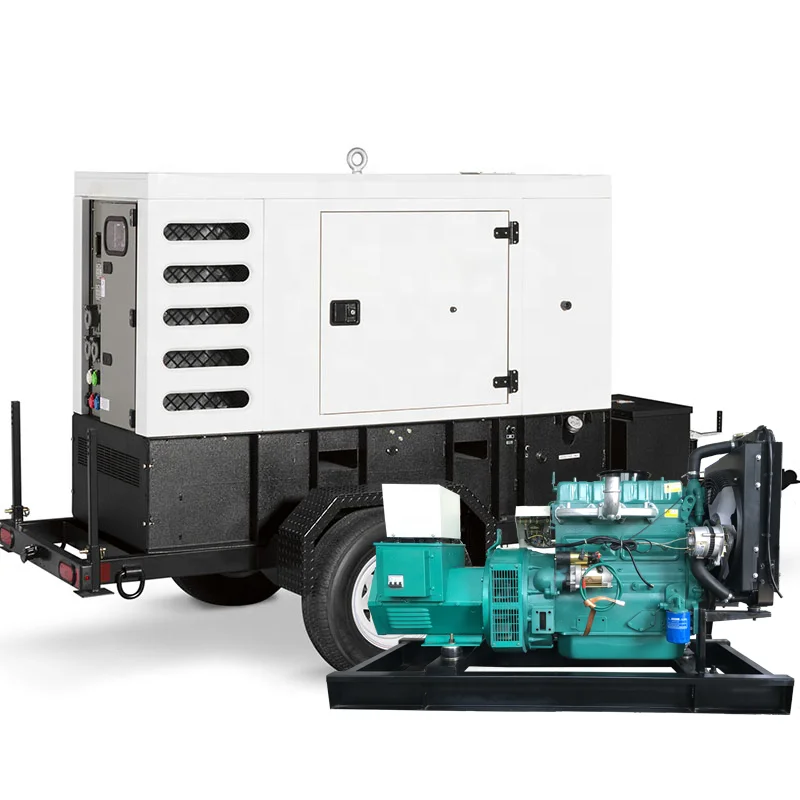 Magnetic Power Generator Energy Generator Genset