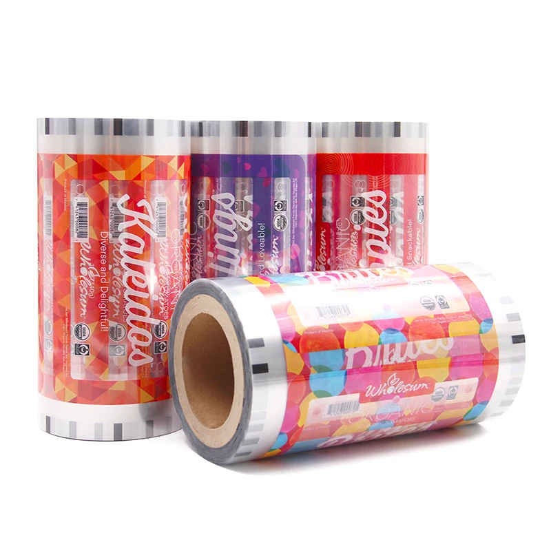 Custom PP Ppaper Cup Tray transparent plastic sealing film parafilm for vegetable and fruit