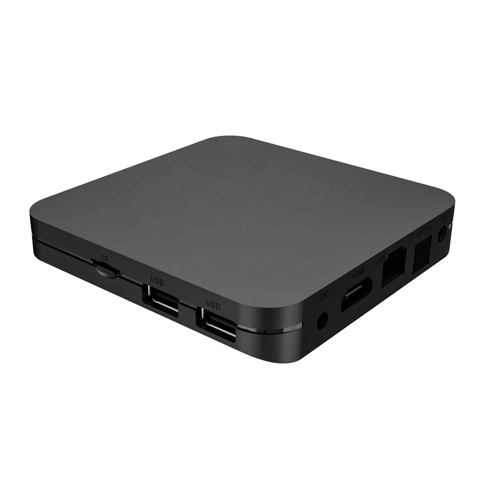 Promotional V1 Max S905X3 2.4/5.8G dual-band wifi internet android 9.0 tv cable tv set top box