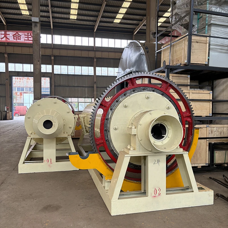 Hot selling gold mine equipment 900x3000 ball mill gold mining iron ore processing plant