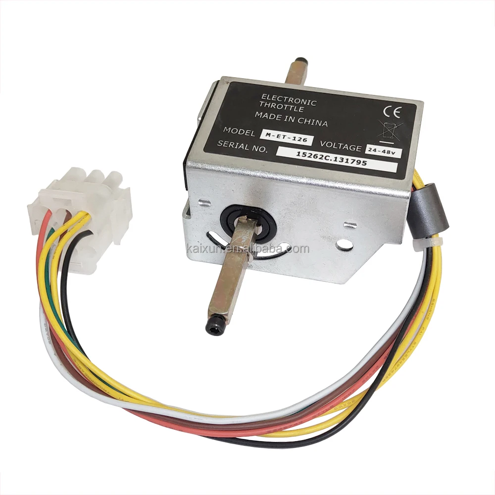 Spare part Wheel Driving Motor Door Frame Brake Assembly Spare part of Stacker Forklift Accessories