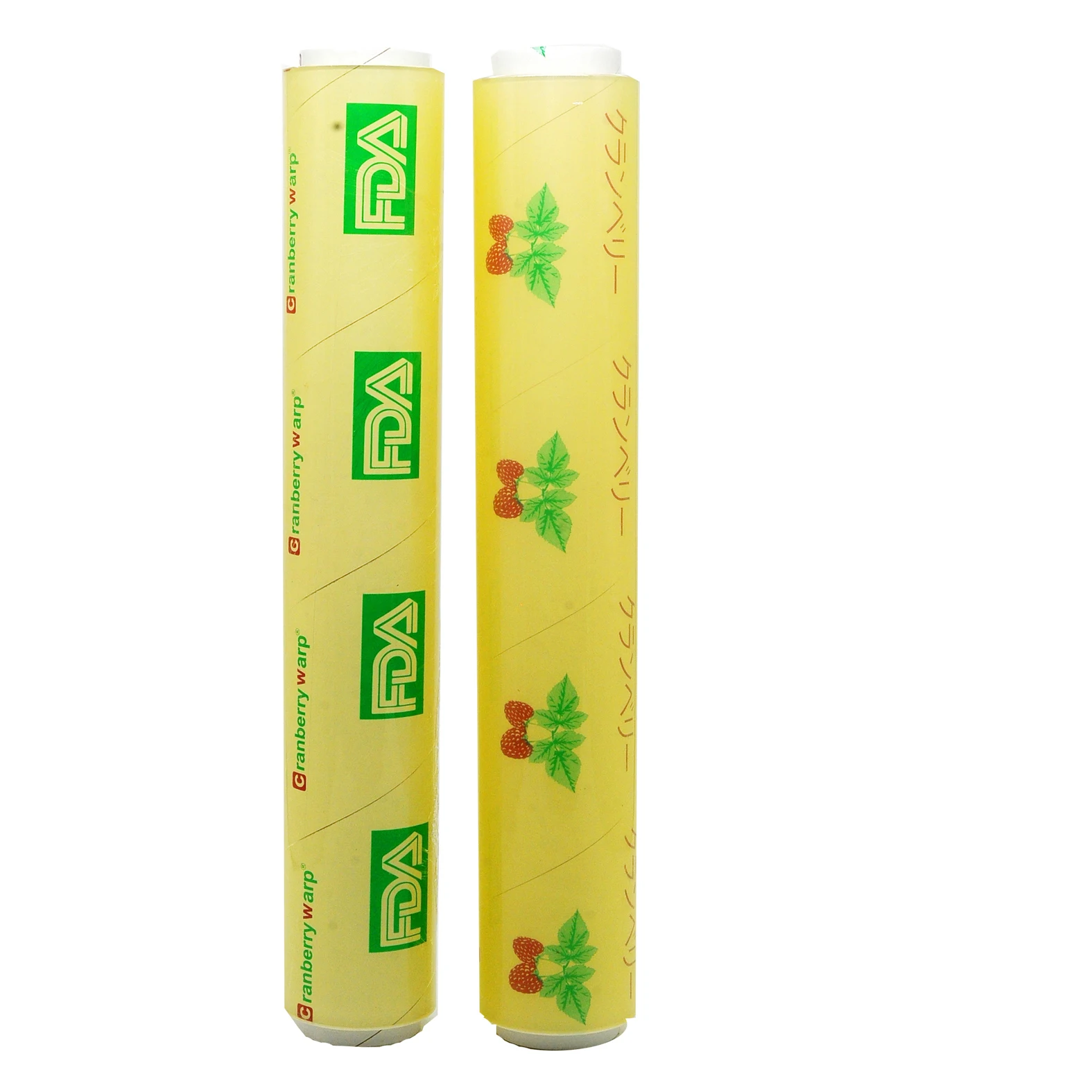 Reliable Clarity PVC Cling Film with Enhanced Fresh Keeping Technology