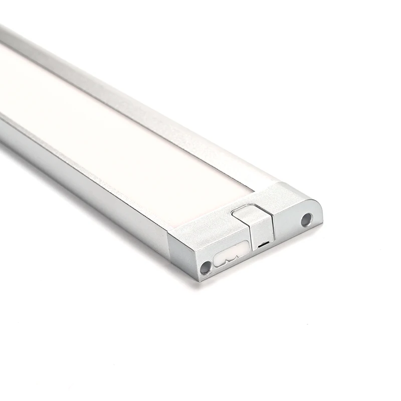 USB-светильник для шкафа, беспроводной ночник с датчиком движения для кухни, гардероба, лестницы, светодиодный сенсорный светильник