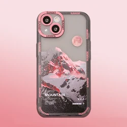 Hot sale phone case Angel eye case for iphone 11 12 13 Rizhao Jinshan illustration Cover 13 pro max  soft phone case shell
