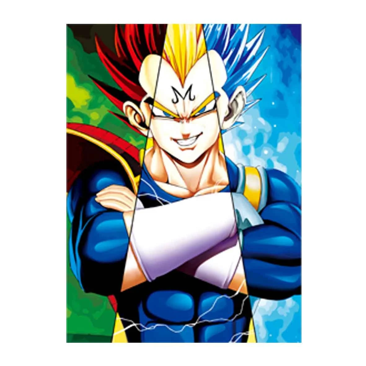 Famous 3d movie poster 3d lenticular printing with 3d flip picture for home & office decoration