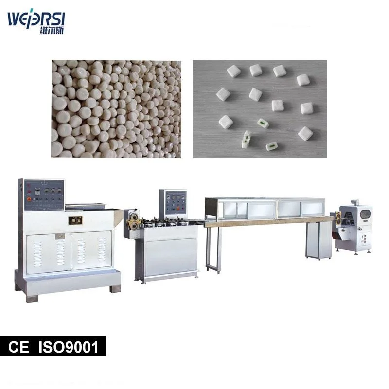 automatic toffee hard candy making machine production line