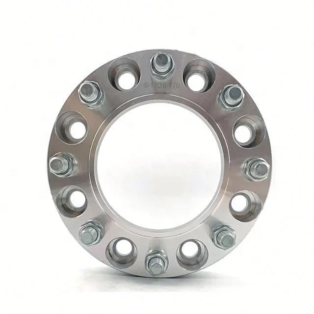 
sunsoul High quality steering lug wheel adapter 4/156 to 4/137, 5x114.3 to 4x100, 4x156 to 4x137 for wheel spacers adapters 6x13 