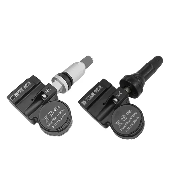 NFC 315/433mhz universal TPMS sensor program by smartphone