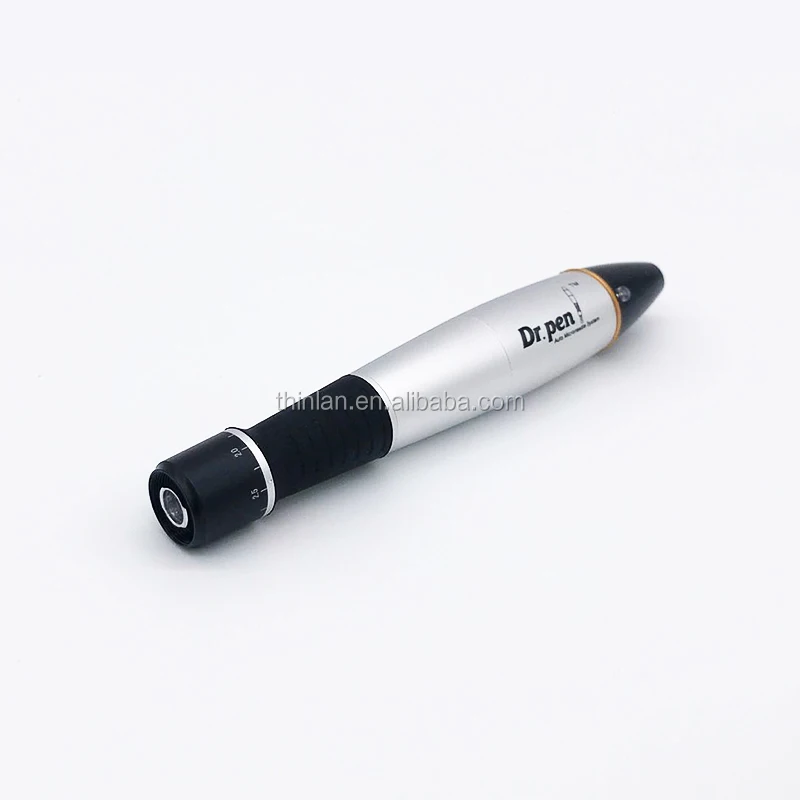 Новейшая беспроводная ручка Derma Pen мощная микроигла Ultima A1 Dermapen Meso