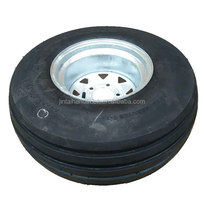 Отличные износостойкие сельскохозяйственные шины 26x12-12 для расширителей Бин-прицепов подъемников распылителей прицепов