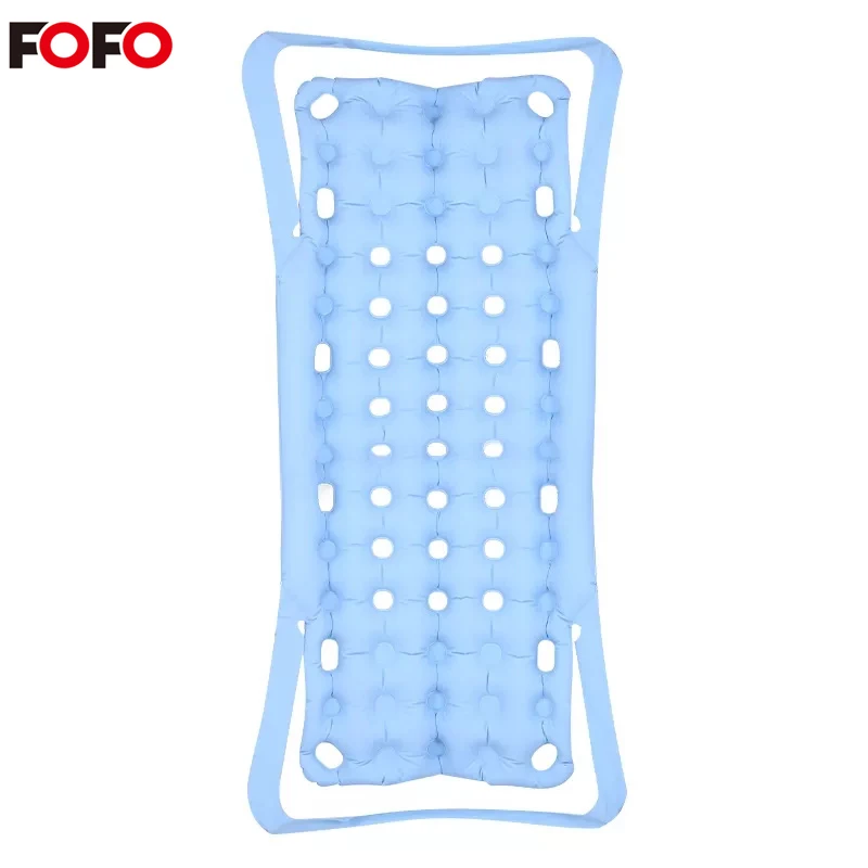 new style hot sale Foldable Anti Decubitus Breathable Medical Air Mattress anti-bedsore mattress For Long Term Bedridden