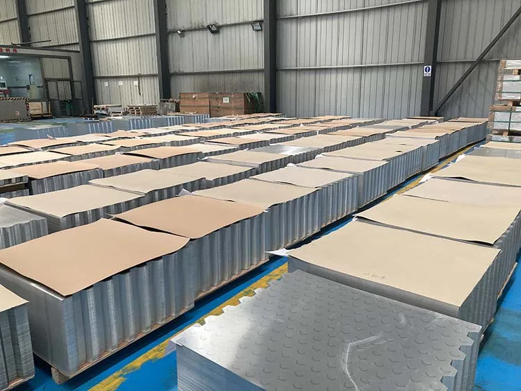 2mm 3mm 6mm 4x8 5005 5052 5251 5083 5086 5454 5754 aluminum plate aluminium sheet