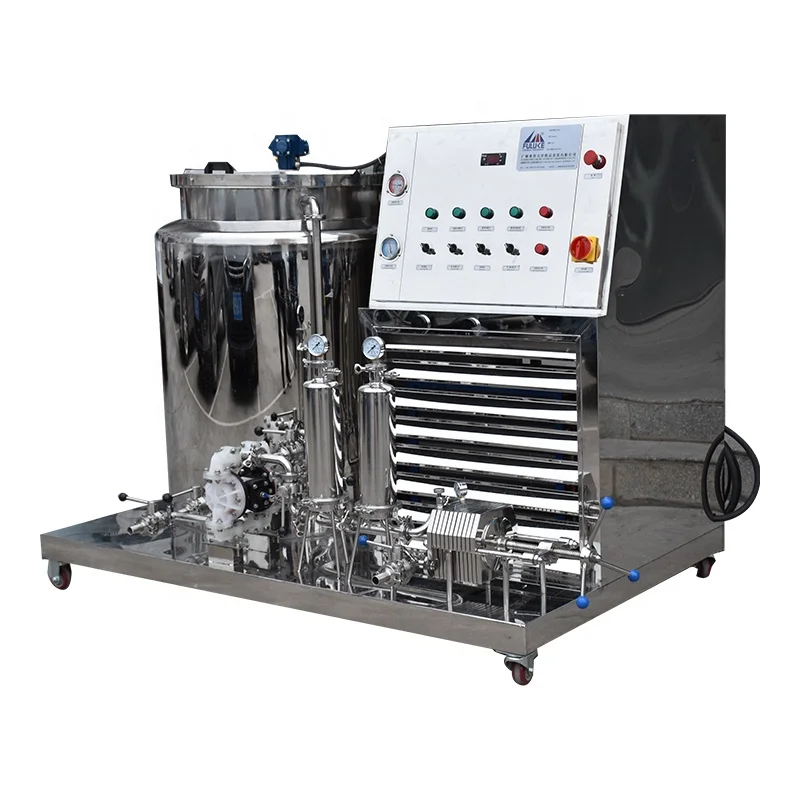 Best Price Of Cosmetics Perfume Freezing Filter Machine