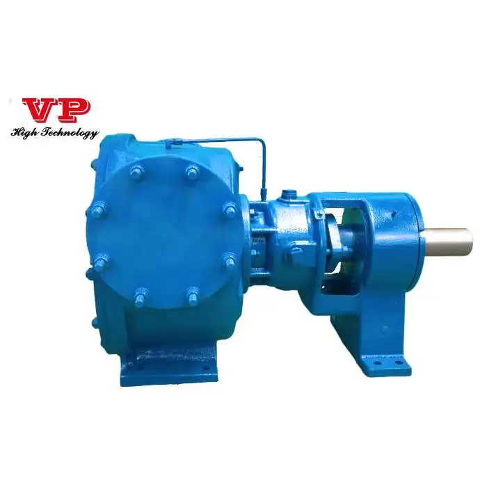 Chinese Provider Internal Rotory Chemical Hydraulic Gear Oil Pump