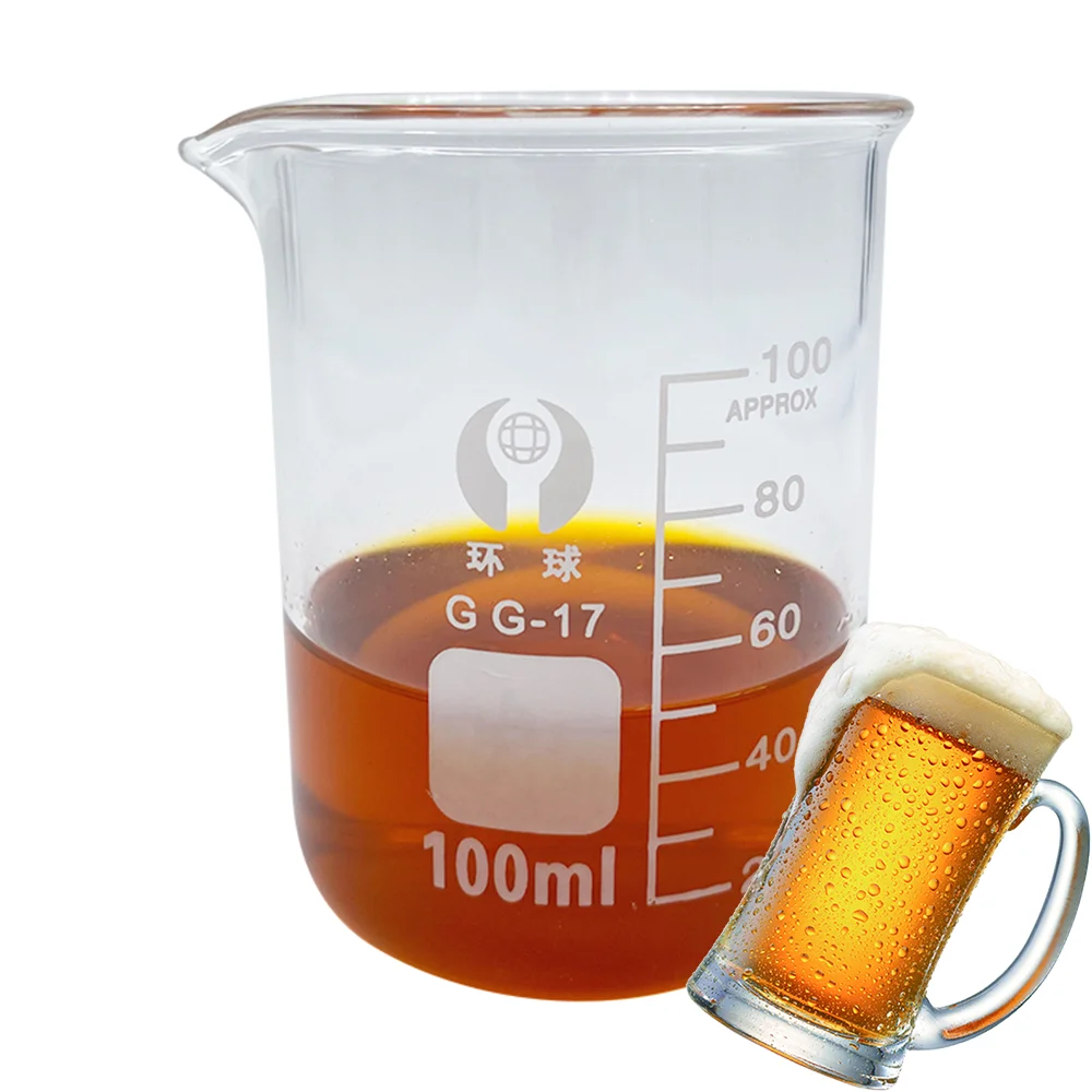 Профессиональная 350000 u/mL Альфа амилаза ферментная жидкость для промышленного этанола