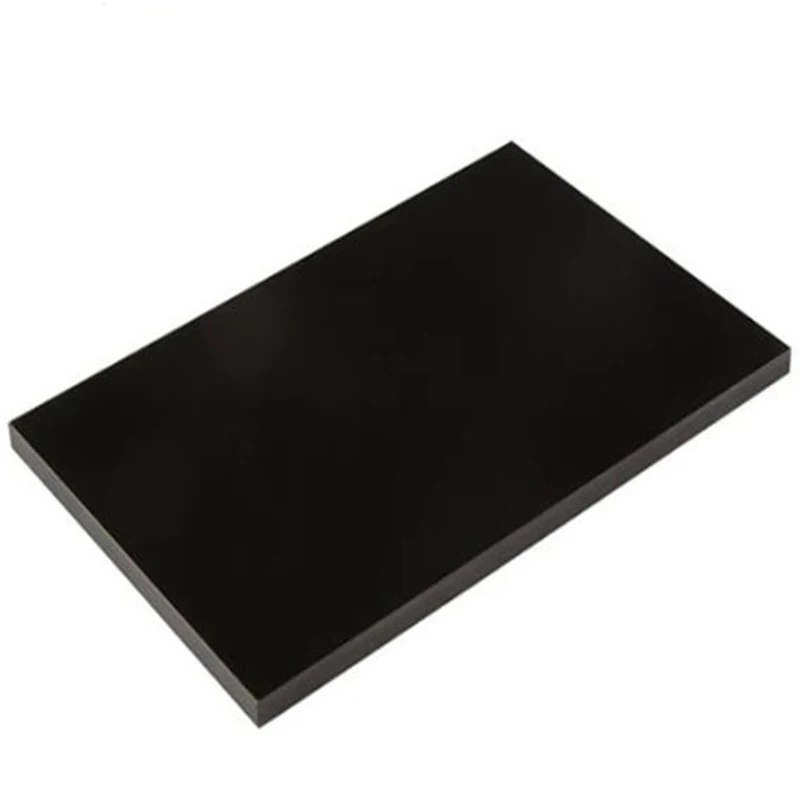 black acrylic sheet, High reflective glossy black opaque Acrylic PMMA perspex sheet board panel Black acrylic mirror sheet