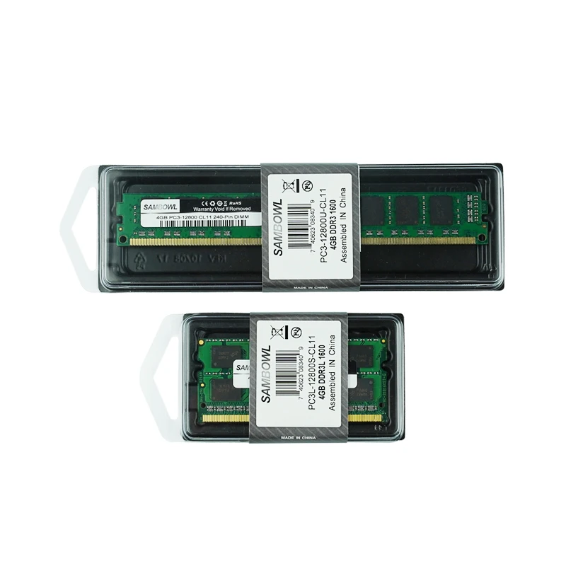 Оригинальные микросхемы Memoria ram ddr3 4 ГБ 8 оперативной памяти для ПК 1333 1600 рабочего стола