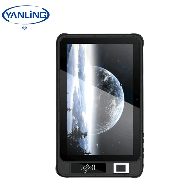10 дюймов прочный планшетный ПК с системой андроида и Линукс android промышленный Прочный планшетный ПК с ce