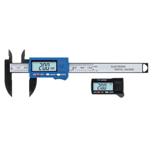 Hand Tools Measuring Tools Dial Electronic Vernier Caliper Digital Tools 300mm With Monoblock
