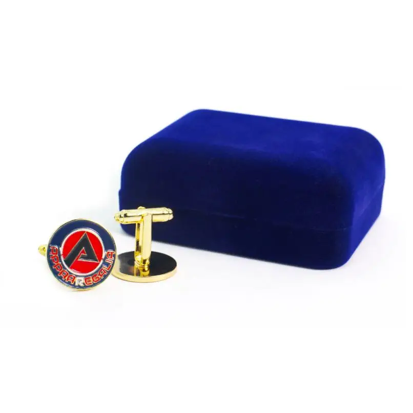 Высококачественная латунная Мужская запонка под заказ зажим для галстука дизайнерские металлические знаки запонки металлическая запонка с логотипом