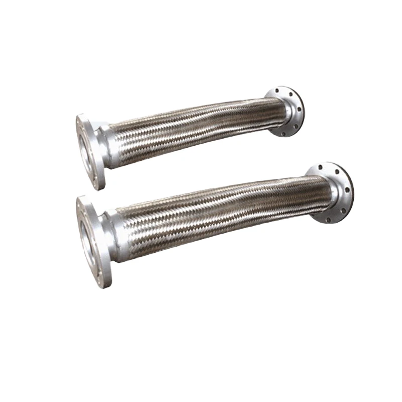 High Pressure Metal Braided Hose Ss304 Stainless Steel Flexible Pipe/hose/tube