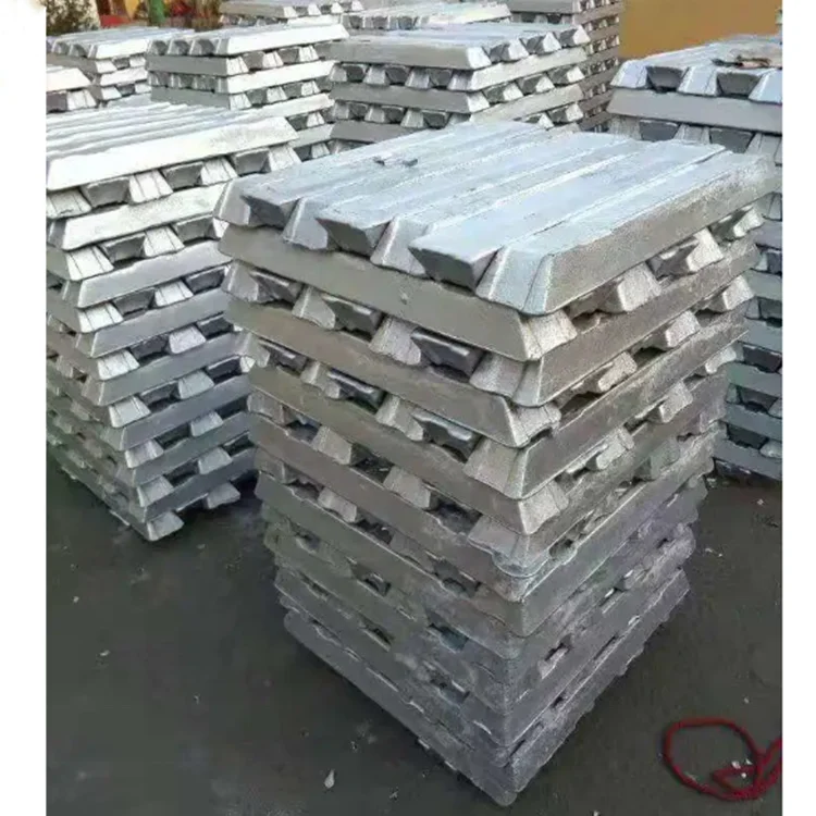 Buy Good Price 2000 Aluminum Ingot of Aluminum Belarus