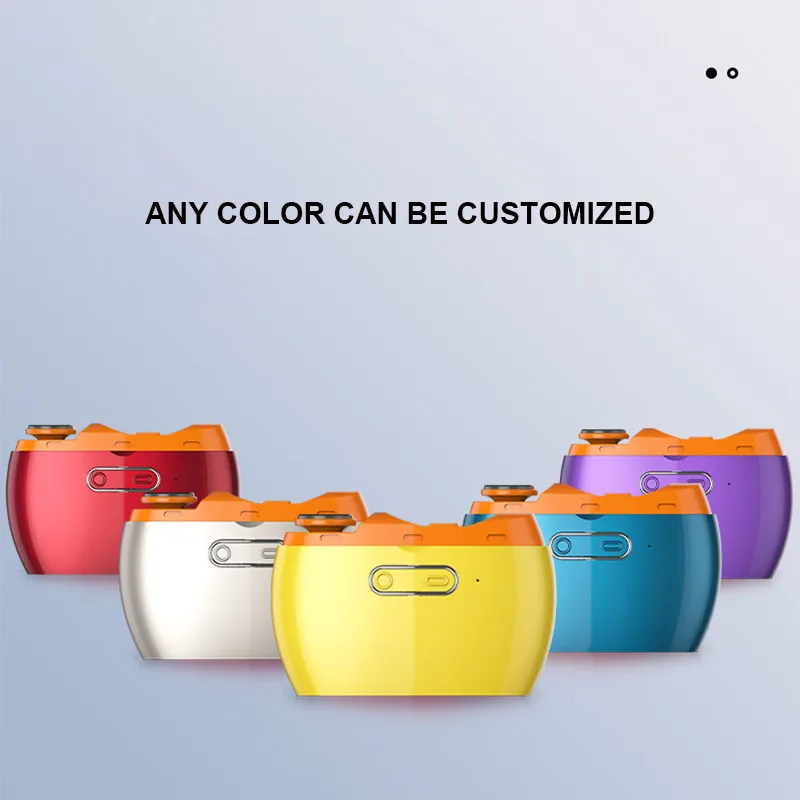 Electric Nail Clipper Machine LED Light Rechargeable Adult Elderly Manicure Care Tool Finger Cutter Kit with Scraps Storage