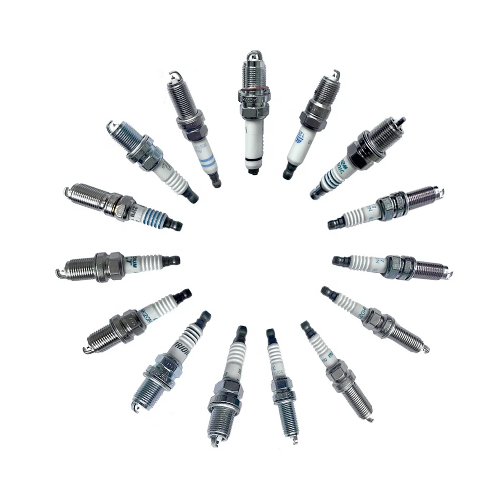 High Quality Candles Buj as Spark Plugs for Mercedes Benz E-CLASS Coupe A0041597903 A0041594903 SILZKFR8E7S