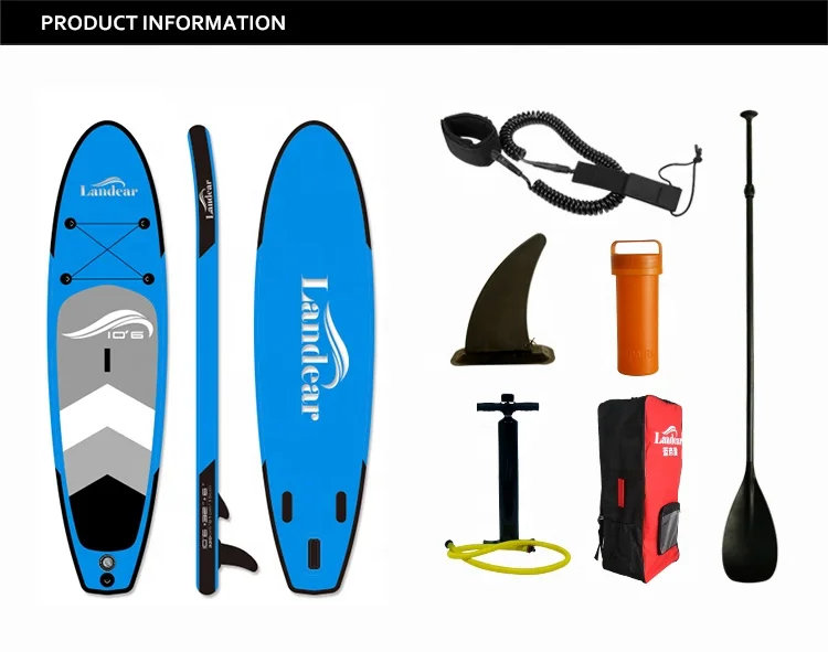 2023 OEM /ODM SUP Inflatable paddle board sup surfing inflatable paddle bord, wholesale 10 feet inflatable sup board