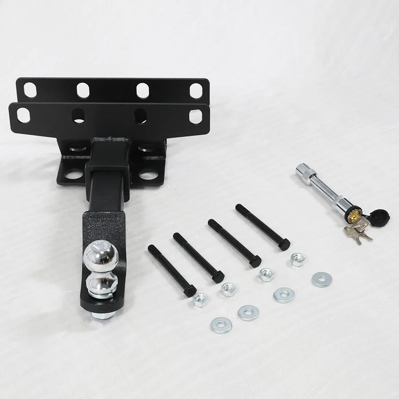 2023 offroad JK accessories  4x4 trailer truck hitch receiver  cover stamping manufacture auto parts