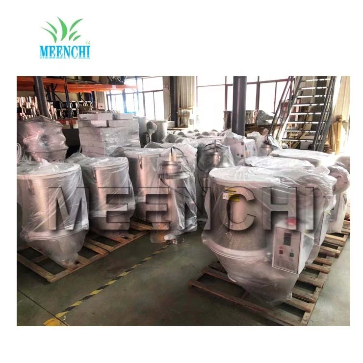 Малая Автоматическая сушильная машина с пластиковым резервуаром 25 кг 75