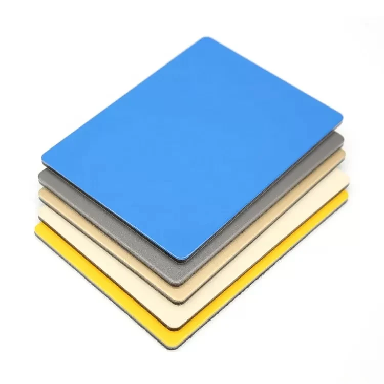 Fire Rated Board Turkey 3000/1500 Alu Dibond Acp Cladding 4x8 Honeycomb 4mm Thick 2mm 12mm Aluminum Composite Panel