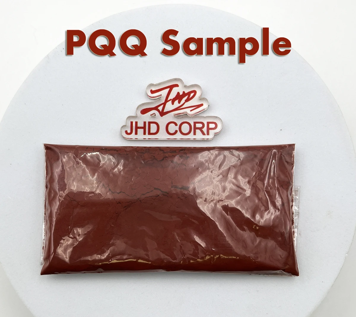 USA / EU Warehouse Bulk Powerful antioxidant Pure CAS 122628-50-6 PQQ Powder Pyrroloquinoline Quinone Disodium Salt
