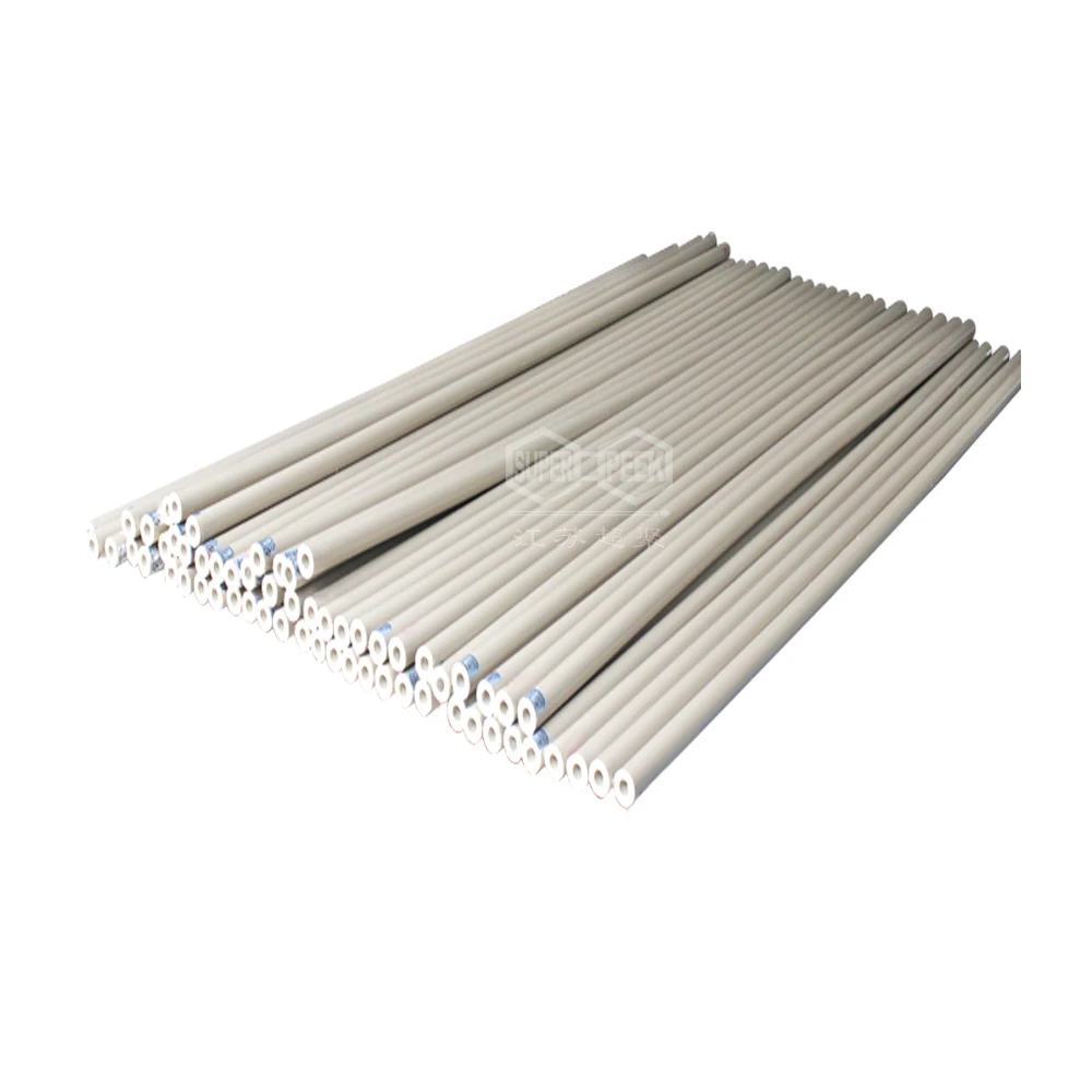 Peek material tube peek tubing