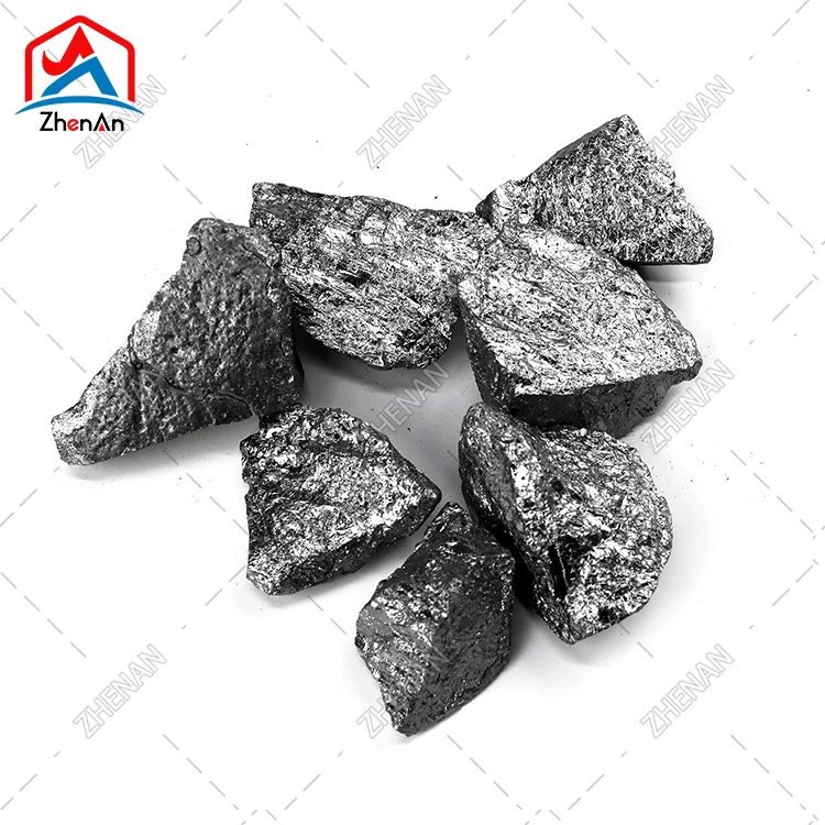 2202 3303 411 553 Grade Metallic Si Pure Silicon Metal