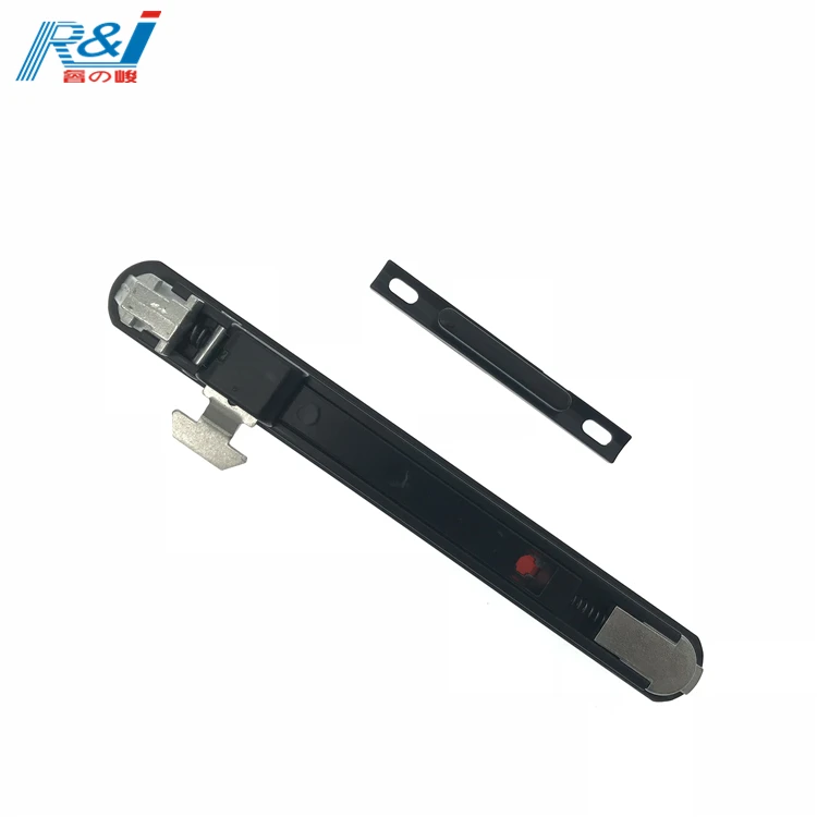Hot sale safety sliding window and door lock accessories with zinc alloy