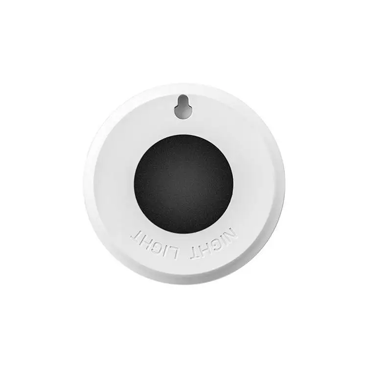 Wireless Human Body Induction Light Rechargeable Intelligent Automatic LED Night Light Magnetic Suction Self-adhesive Wardrobe