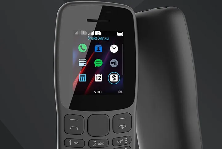 Wholesale 2g mini mobile phone refurbished cheap feature phone for nokia 106 2018