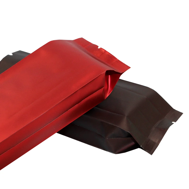 125g 250g 340g 500g 1kg PET Plastic Bag Bean Pouch Coffee Packaging Bag Coffee Bag With Valve And Zipper