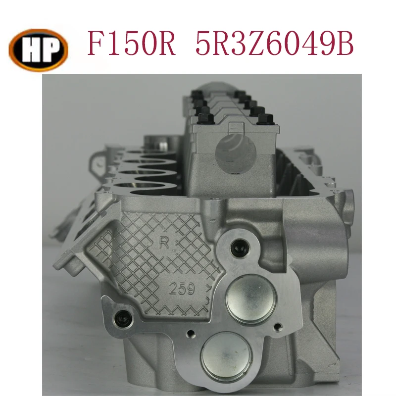 HP Hot Selling Original Engine Parts F150-R Cylinder head For MUSTANG OE NO 5R3Z-6049-B