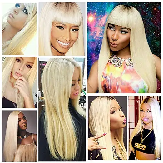 
Bundles Straight Hair Extension 100% Raw Virgin Unprocessed Human Hair Weave Bundles Suttie Dropshipping 613 Blonde Hair WEAVING 