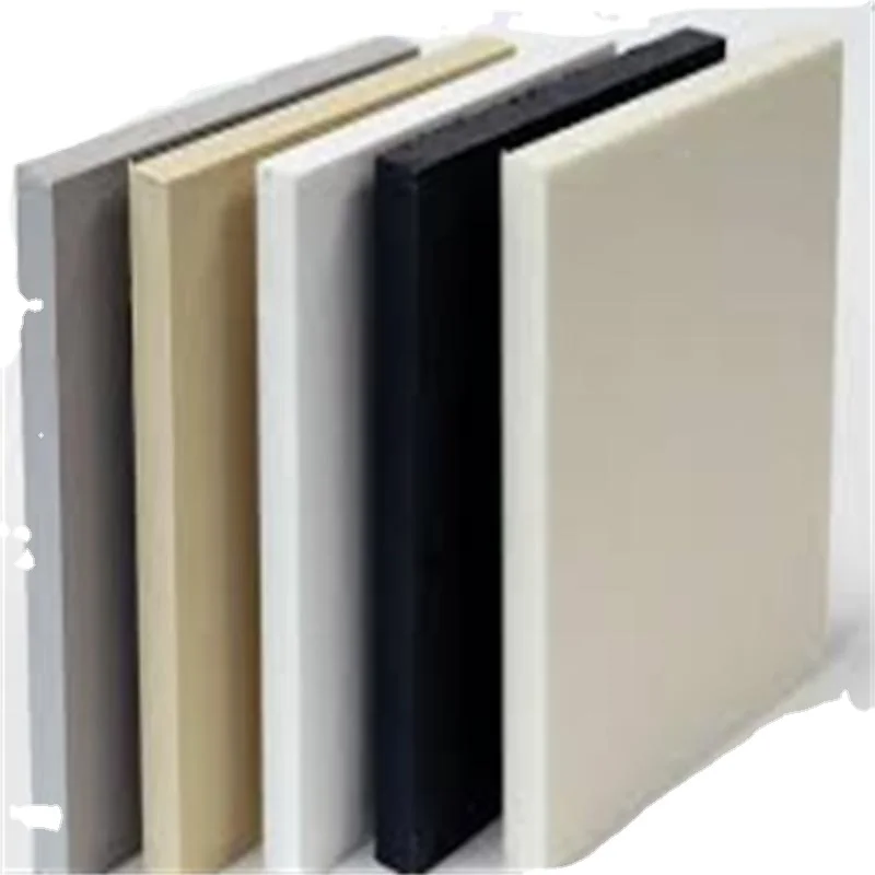 High Density Polyethylene (HDPE) Marine Grade Plastic Sheets Produced by PP PE PPS Material Offering Cutting Moulding Services