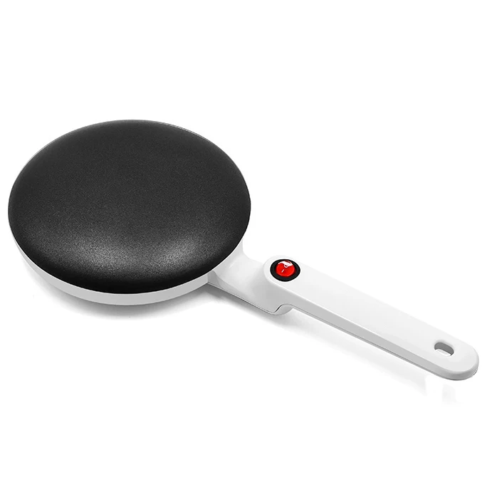 Hotselling Factory Wholesale Cheap Mini Crepe Maker Pan Style hot plate Mini Electric Crepe Maker