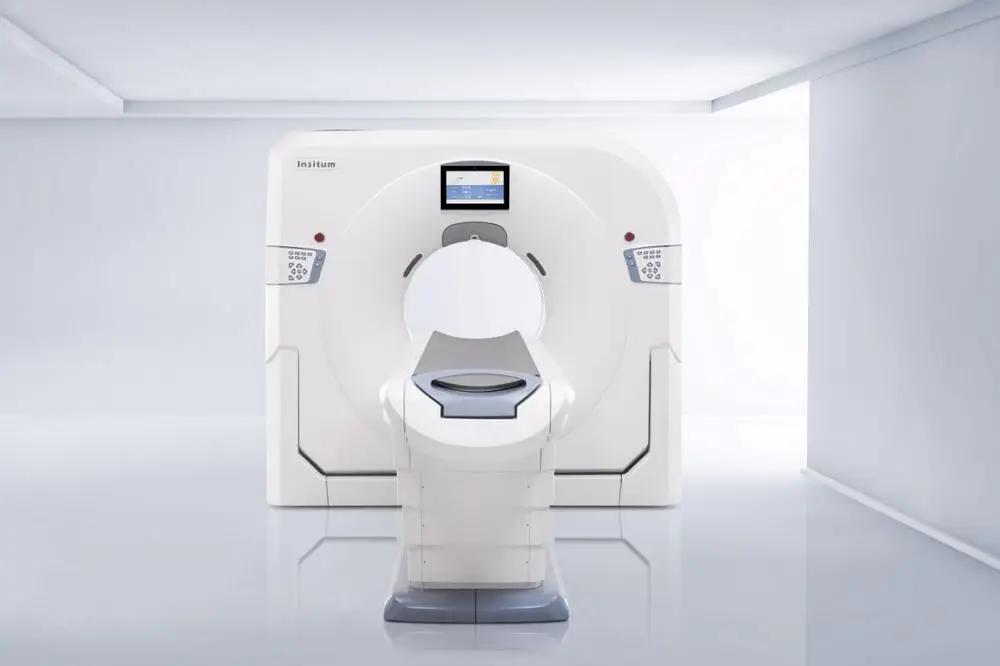 
64 Slice Spiral CT Scan with Cardiac Package tomography equipment 