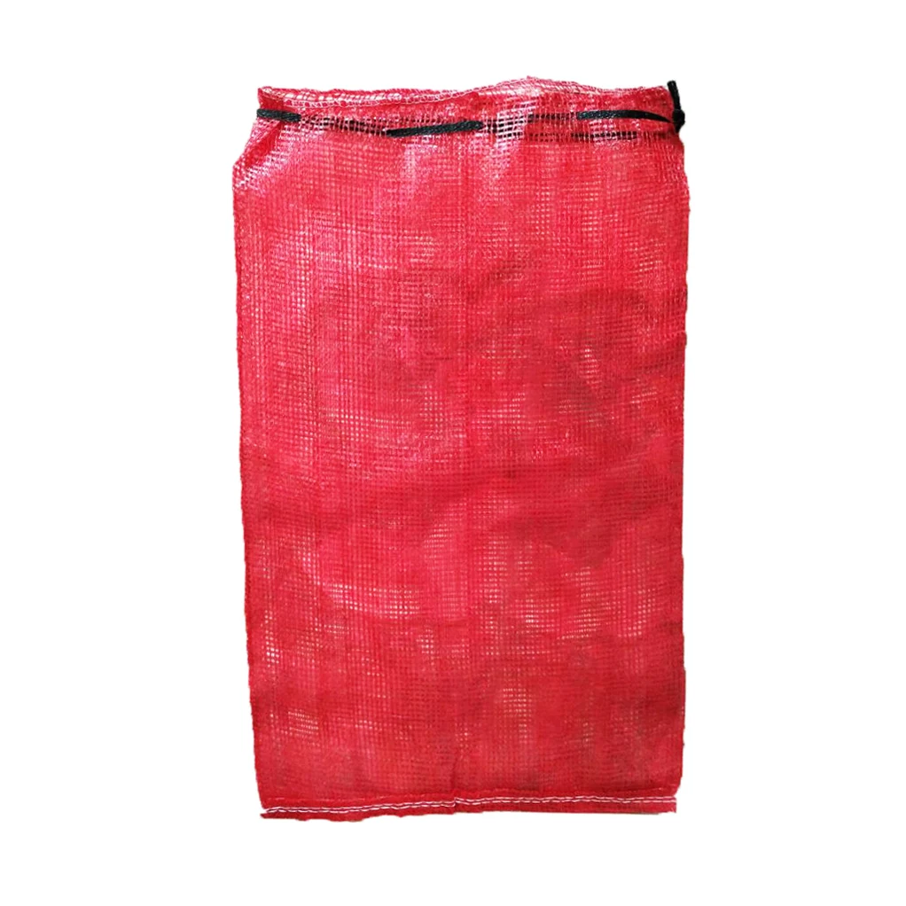 40*60 cm poly onion mesh net bags for agricultural