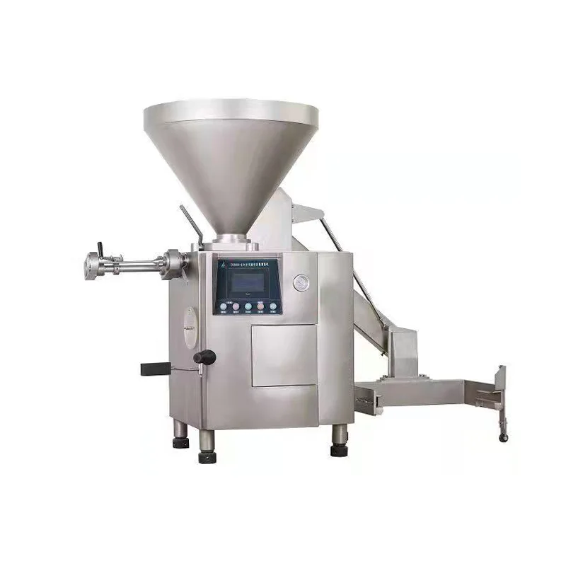 Вакуумный колбасный наполнитель вакуумный