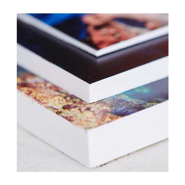 Pvc Foam Board Machine Waterproof Wood Plastic Composite Board For Advertisement or Furniture