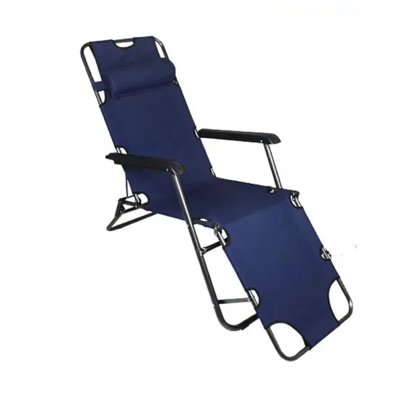 Outdoor Folding Sleeping Reclining Chair